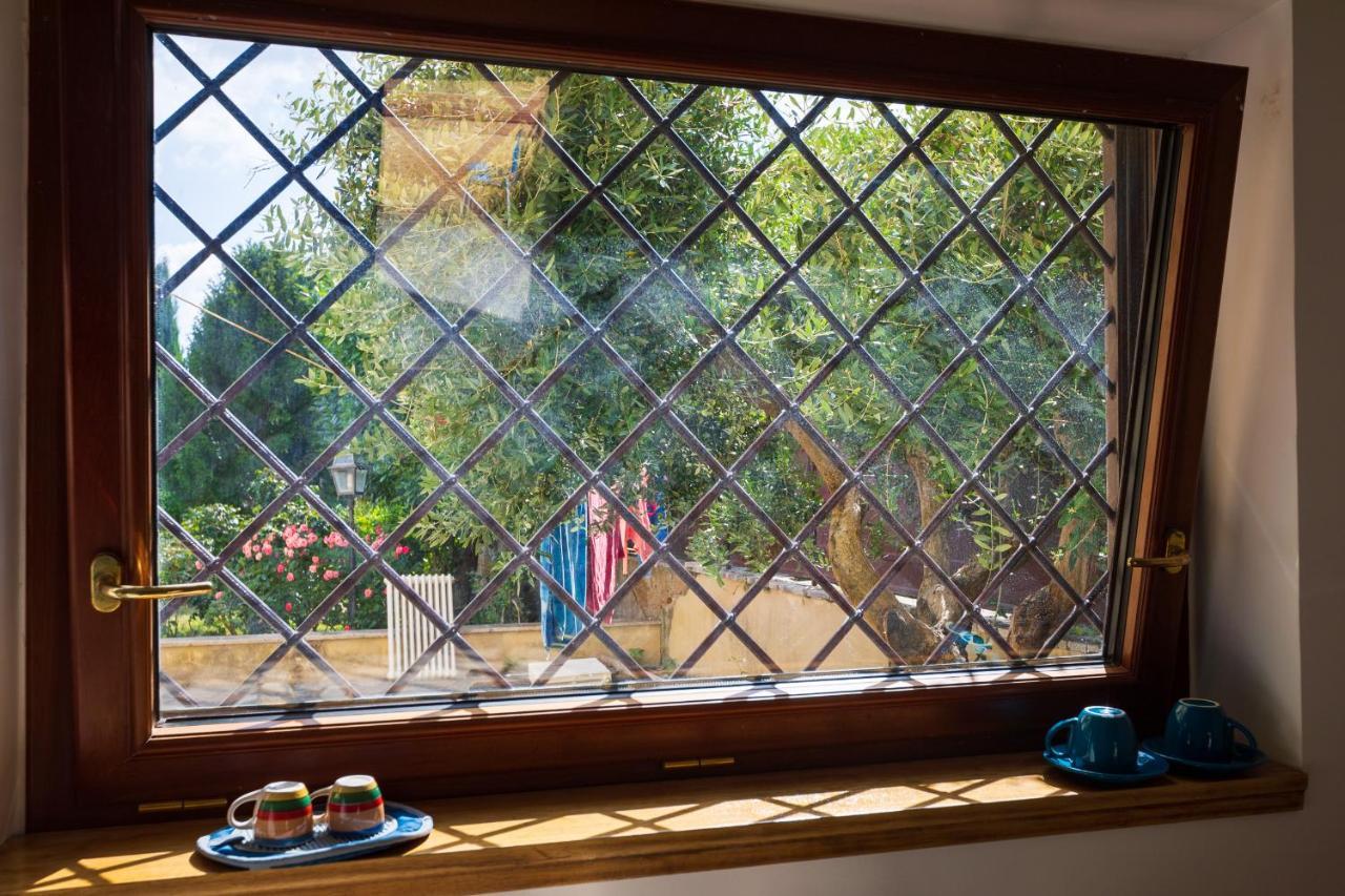 Appartamento Villa Matone Grottaferrata Dış mekan fotoğraf