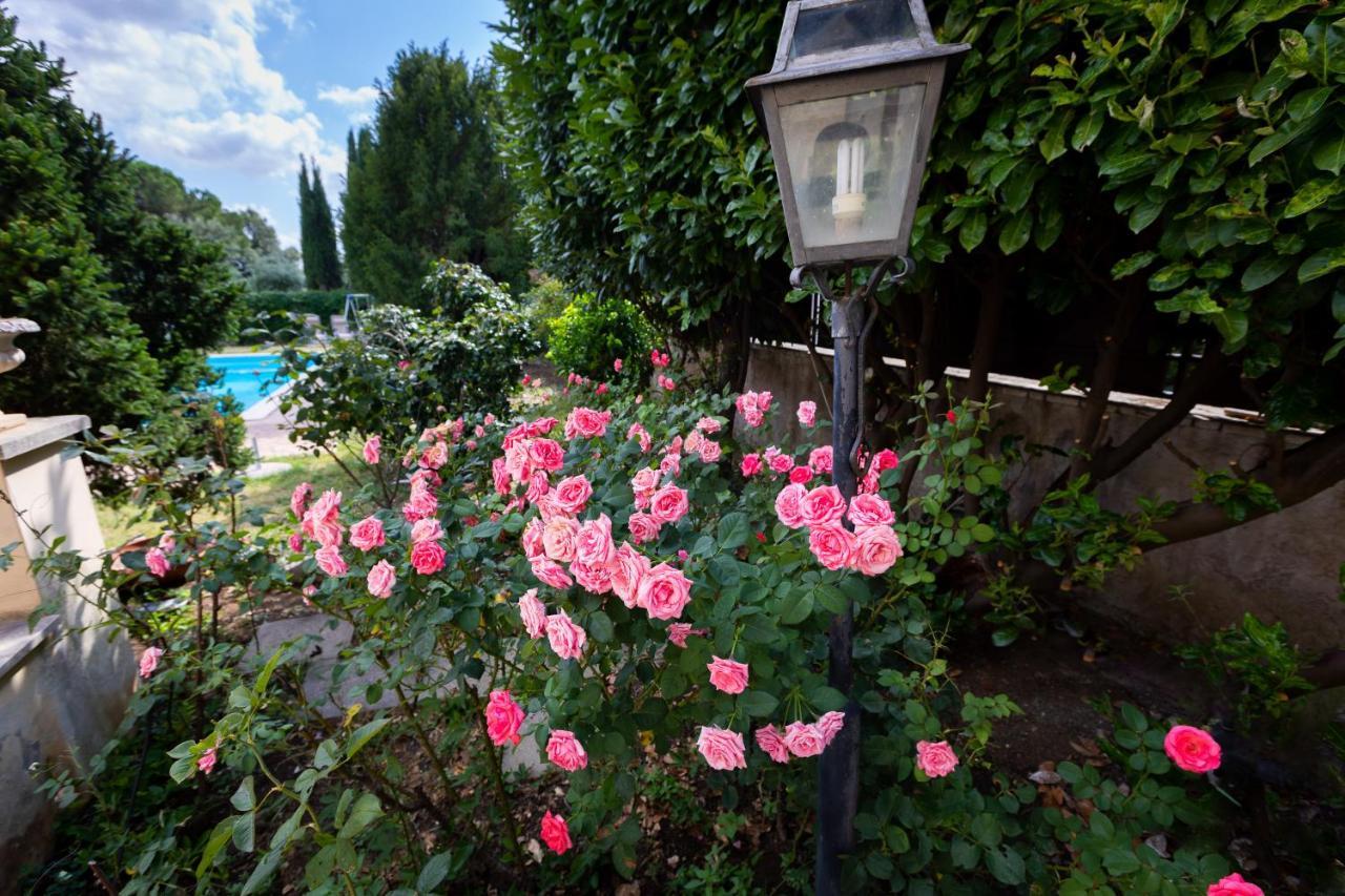 Appartamento Villa Matone Grottaferrata Dış mekan fotoğraf