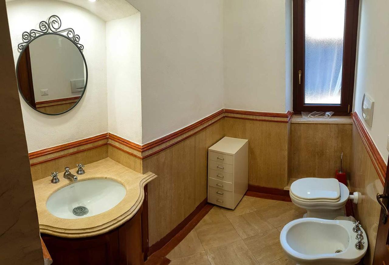 Appartamento Villa Matone Grottaferrata Dış mekan fotoğraf
