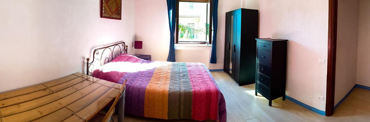 Appartamento Villa Matone Grottaferrata Dış mekan fotoğraf