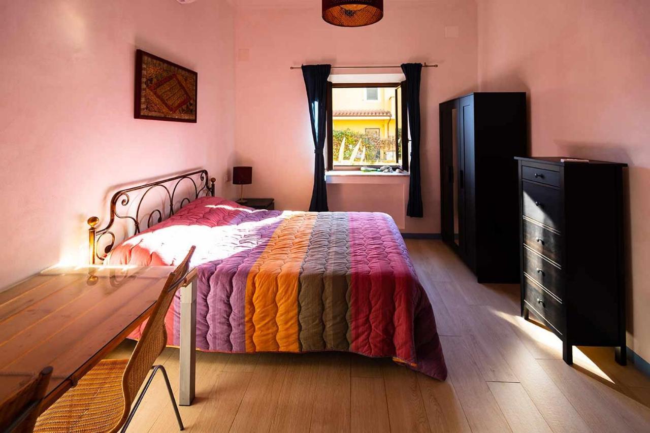 Appartamento Villa Matone Grottaferrata Dış mekan fotoğraf
