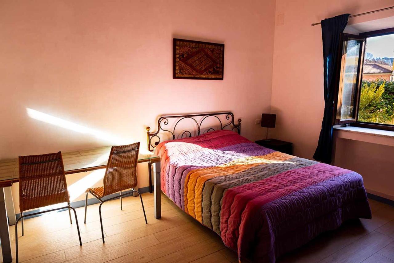 Appartamento Villa Matone Grottaferrata Dış mekan fotoğraf