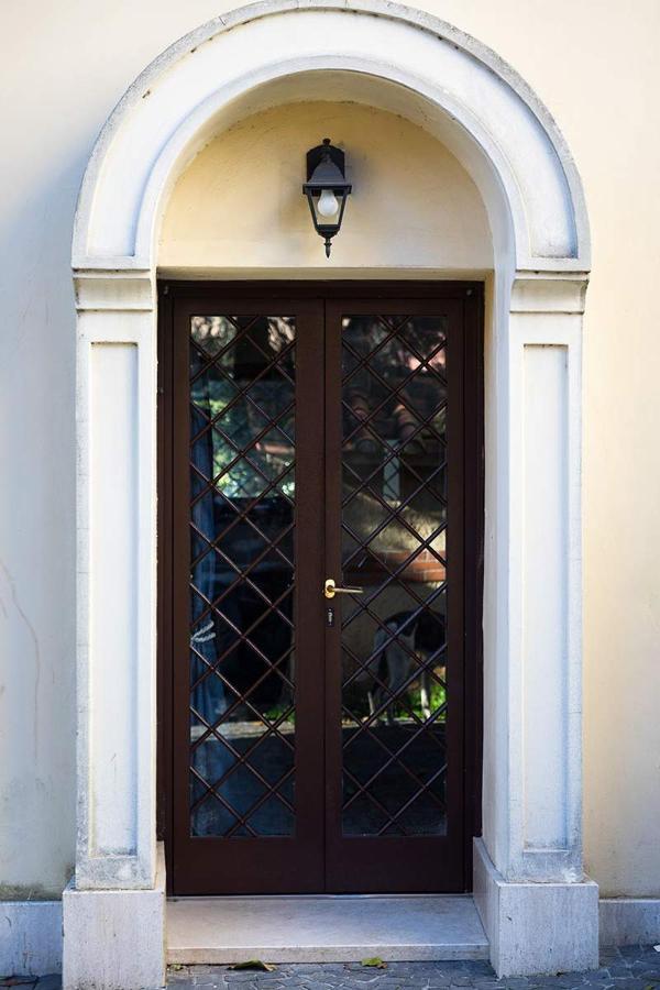 Appartamento Villa Matone Grottaferrata Dış mekan fotoğraf